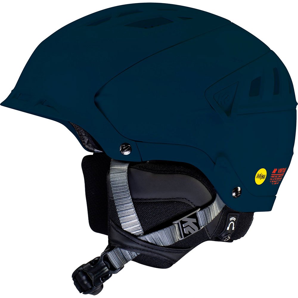K2 Virtue Mips Helmet Blau S von K2