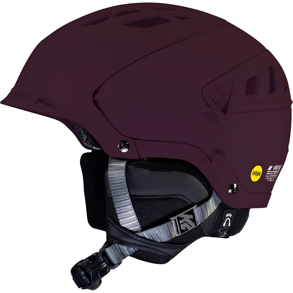 K2 Virtue Mips Helmet Lila S von K2