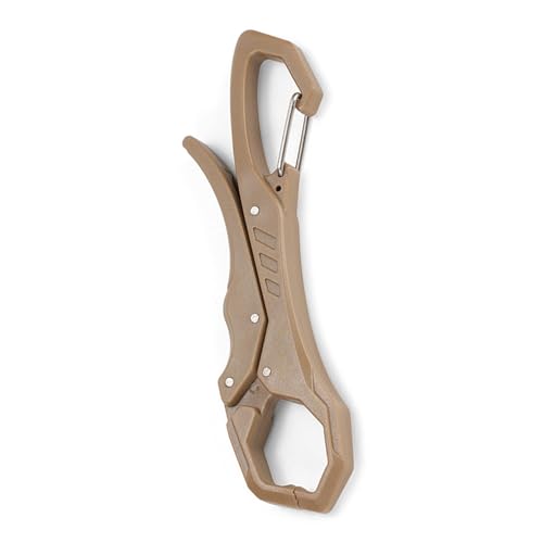 KAHDGSS 1Set Taktisch Gear Handschuhe Halterschlüsselringe Clip Sicherheitsarbeit Grabber Clip Für Konstruktionsstelle Leichter Haken von KAHDGSS