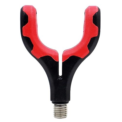 KAHDGSS Fischereistange Rest Head USHAPED Bracket Grippers MONTACS FÜR KARP STUPPER EINFACH KAHDGSS Fischereistange Rest Head USHAPED Bracket Grippers MONTACS FÜR KARP STUPPER EINFACH von KAHDGSS