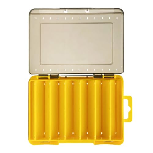 KAHDGSS Klare Terminals Fishing Tackle Box Water Proof Hakenlager Köder Haken Fall Tackle Organisatoren Box Fall KAHDGSS Klare Terminals Fishing Tackle Box Water Proof Hakenlager Köder Haken Fall Tackle Organisatoren Box Fall von KAHDGSS