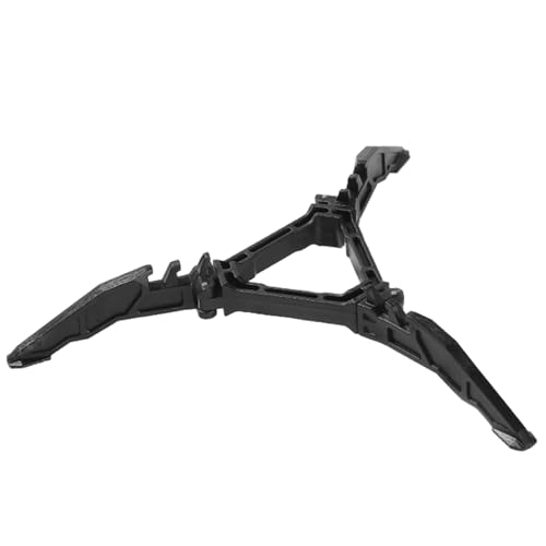 KAHDGSS Tragbare Gasbehälter Halterung Herd Basishalter Flaschenschelfstativstatives Klappkanister Für Outdoor Camping Picknick Outdoor Herd Tanks Klammer Stabil von KAHDGSS