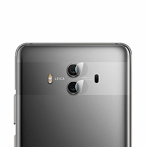 KAIBSEN® Huawei Mate 10/Mate 10 pro Kameraobjektiv Protector Super Clear Ultra HD zurück Kamera-Objektiv gehärtetem Glas-Screen-Cover-Film für Huawei Mate 10/Mate 10 pro von KAIBSEN