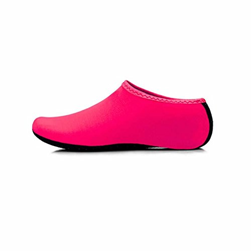 KAIBSEN® Kid Männer Damen Strand Socken für Strand Schwimmen Surfen Yoga Übung barfuß Wassersport Haut Schuhe Taucher Socken von KAIBSEN