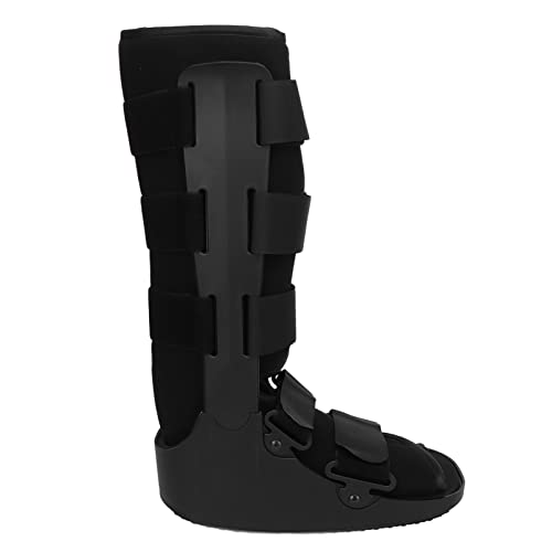 KAKAKE Orthopädischer medizinischer Stiefel, Fixing Speed ​​Recovery, orthopädischer Schutz, gebrochener Fuß, Gehstiefel, stabile Unterstützung für Plantarfasziitis(S) von KAKAKE