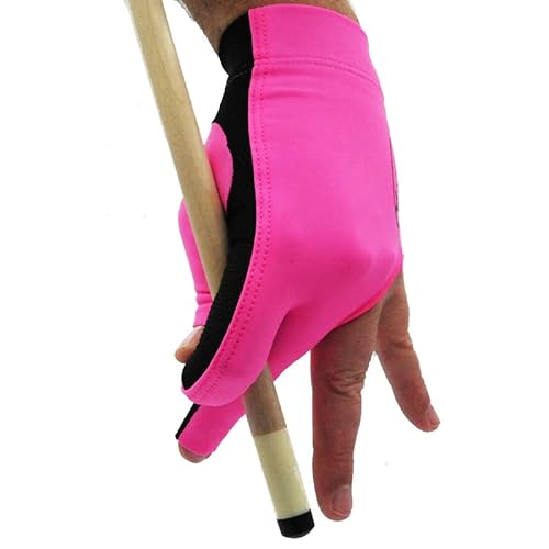 KAMUI Quick-Dry Handschuh Größe XS pink für die Linke Hand von KAMUI