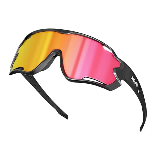 Champion  Sonnenbrille für Sport Freizeit  Fahrradbrille  Radbrille 