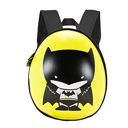 Batman Bat Chibi-Eggy Rucksack, Gelb von DC Comics