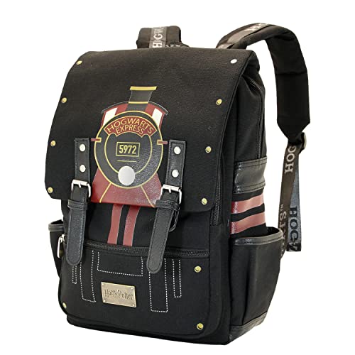 Harry Potter Express-Oxford Rucksack, Mehrfarbig von Harry Potter