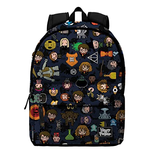 Harry Potter Occult-FAN HS Rucksack, Schwarz von Harry Potter