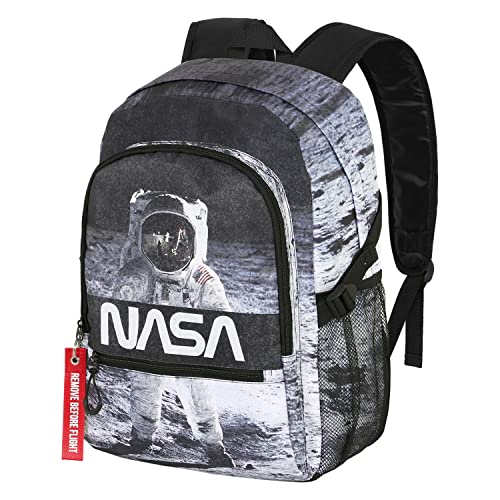 NASA Astronaut-FAN Fight Rucksack 2.0, Schwarz von NASA