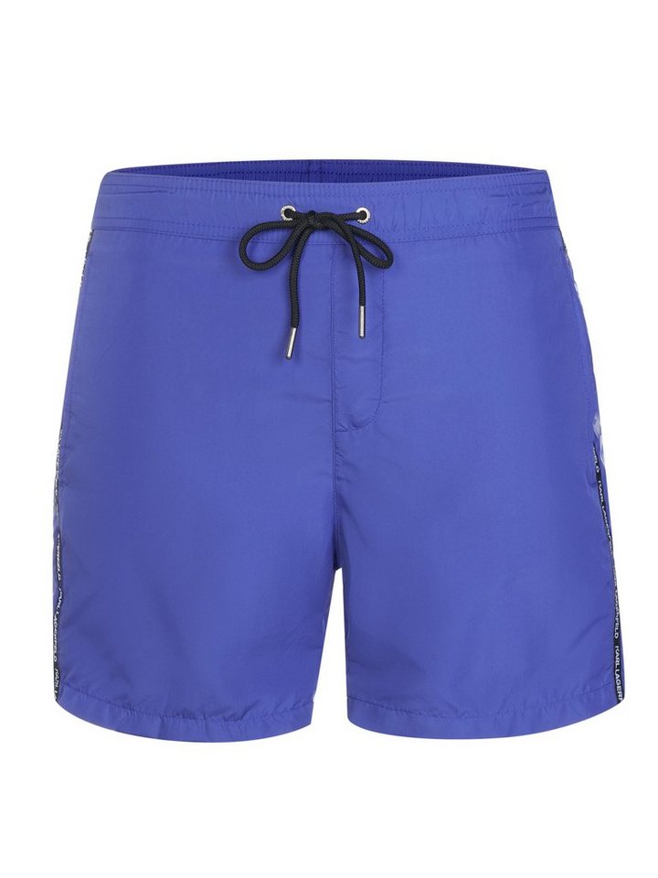 KARL LAGERFELD Badeshorts Karl Lagerfeld Badehose von KARL LAGERFELD