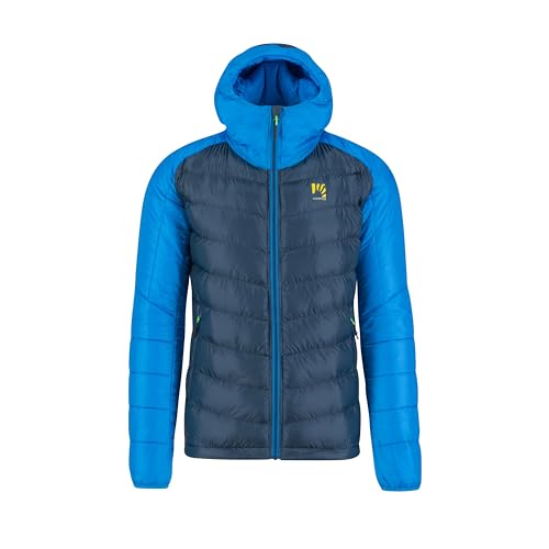 KARPOS 2501159-052 FOCOBON JKT Jacket Herren MIDNIGHT/DIVA BLUE Größe S von KARPOS
