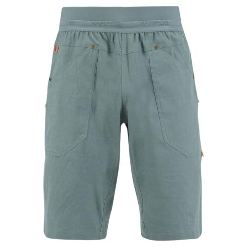 KARPOS 2521030-385 TOTOGA Hemp Berm Pants Herren North Atlantic Größe 44 von KARPOS