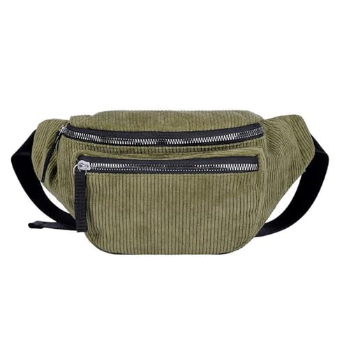 Fannys Packs Mode Taillenpacksbeutel Mit Verstellbaren Riemen Reißverschluss Taschen Überall Crossbody Body Backtasche Schultergürtel Fannys Pack Crossbody Taschen Für Frauen von KASFDBMO