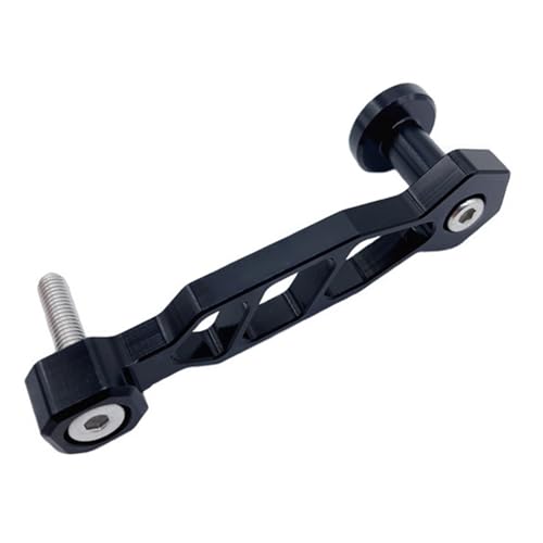 KASFDBMO Klappernradkettenspannungsgerät Fahrrad Fahrrad Hinteren Rundgang Aluminium Legierungen Stabilisator Teile Heckummeur Guide von KASFDBMO