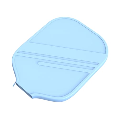 KASFDBMO Pickleball-Paddelabdeckungen aus Silikon für Paddel, schützen Ihre Ausrüstung, rutschfeste Griffabdeckung von KASFDBMO