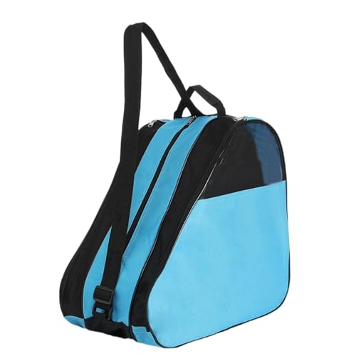 Rollschuh-Tasche mit Griff, multifunktionale Schultertasche, Schlittschuh-Tasche, einfach zu bedienen, für Erwachsene, Inlineskates-Tasche, Schlittschuh-Tasche, Schlittschuh-Tasche, von KASFDBMO