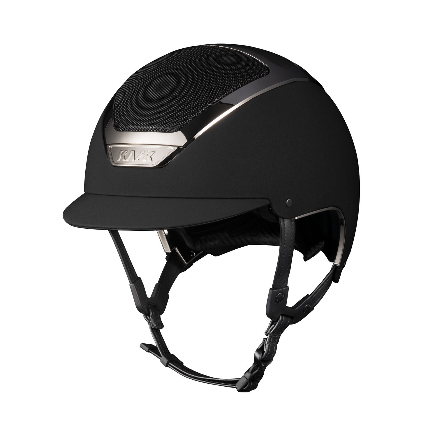 KASK Dogma Chrome Reithelm inkl. Liner von KASK