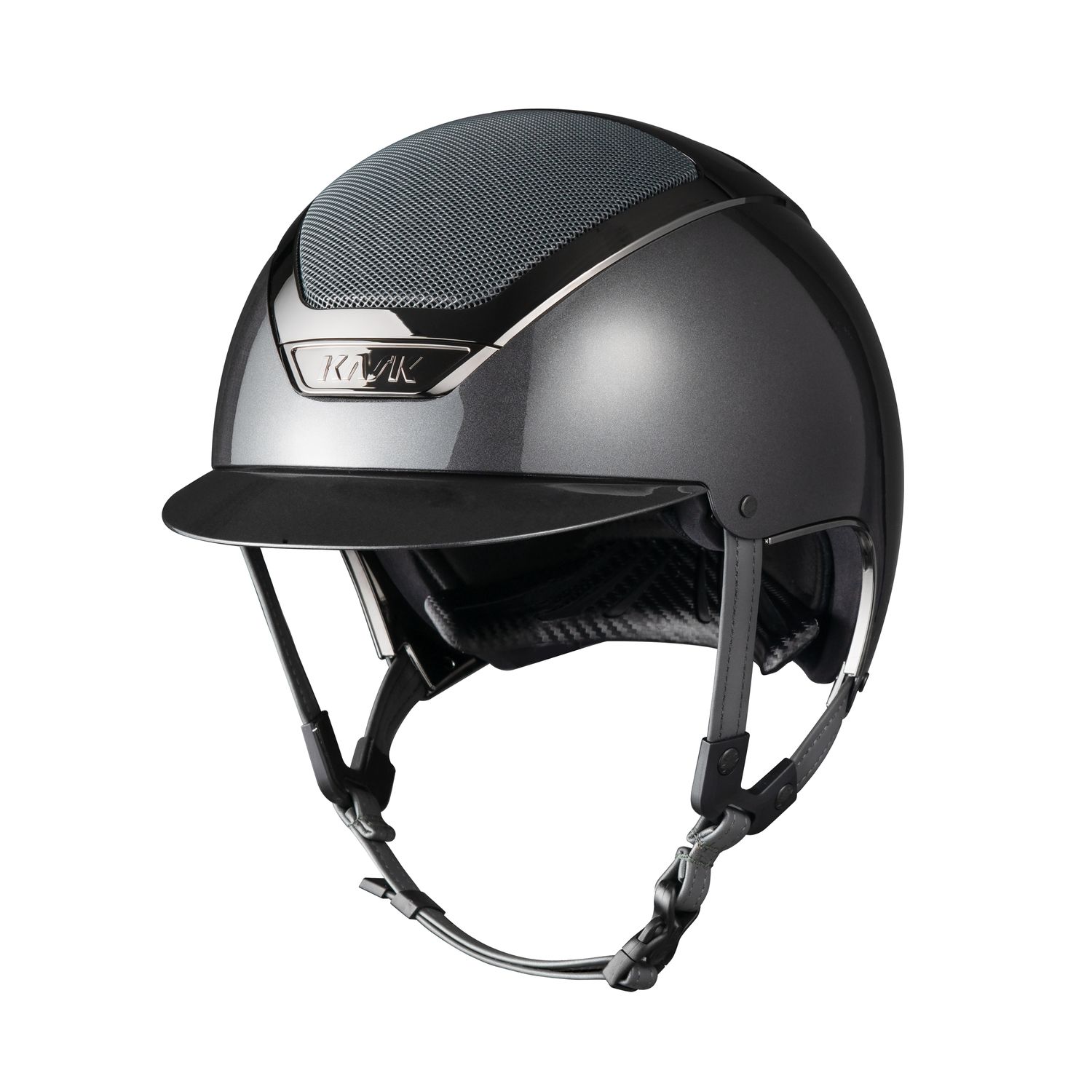 KASK Dogma Pure Shine Reithelm inkl. Liner von KASK