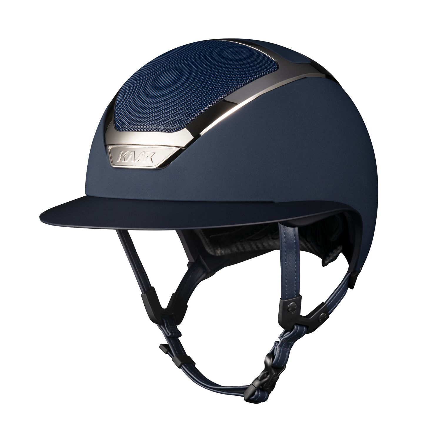 KASK Star Lady Chrome Reithelm inkl. Liner von KASK