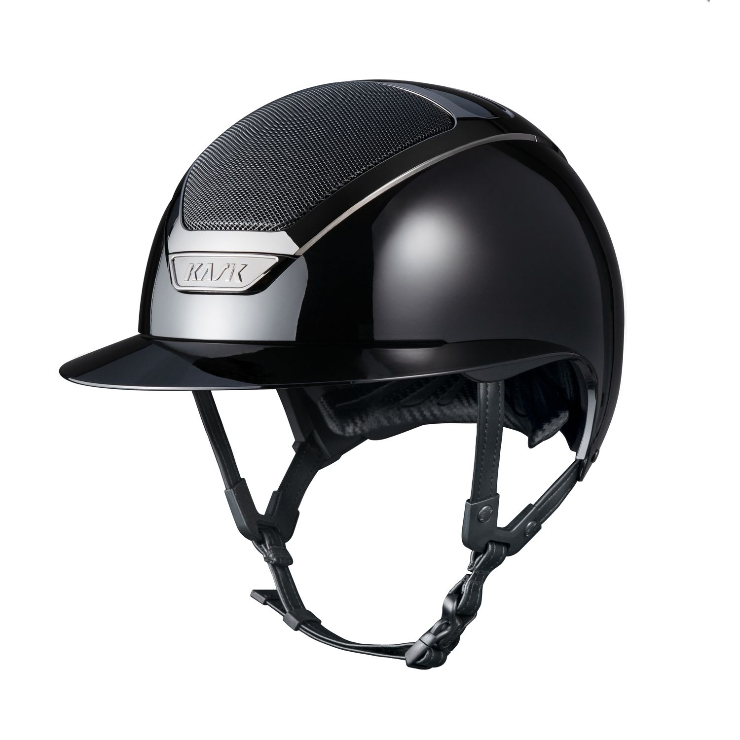 KASK Star Lady Pure Shine Reithelm inkl. Liner von KASK