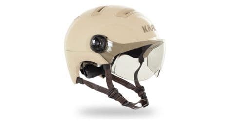 helm fur die stadt urban r champagner von KASK