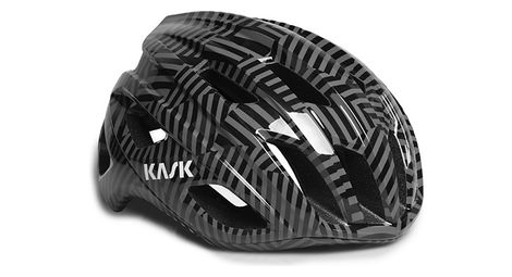 kask mojito3 helm schwarz grau von KASK