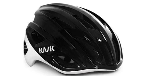 kask mojito3 helm schwarz weis von KASK