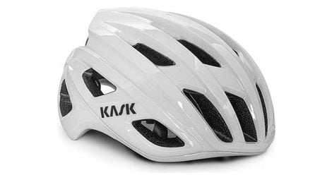 kask mojto cubed road helm weis von KASK