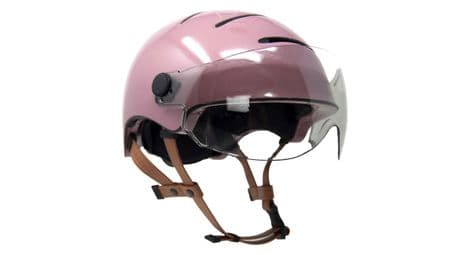 kask urban lifestyle city helm metall pink von KASK