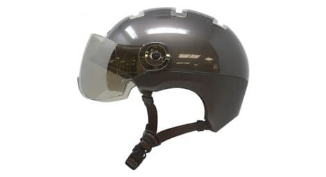 kask urban r silver ville helm von KASK