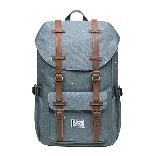 KAUKKO Ep5 Herren Rucksack, Grau-71, one size, Tagesrucksa von KAUKKO