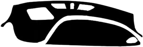 KArreaL Auto-Armaturenbrett-Abdeckung, Armaturenbrett-Matte, Sonnenschutz-Pad, Armaturenbrett-Teppich, für Buick Lacrosse 2016–2021, Armaturenbrett-Abdeckungsmatte von KArreaL