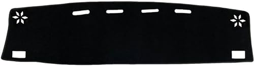 KArreaL Auto Armaturenbrett Abdeckung Armaturenbrett Matte Sonnenschutz Pad Armaturenbrett Teppich, für Toyota Passo M700 2010~2016 Armaturenbrett Abdeckung Matte von KArreaL