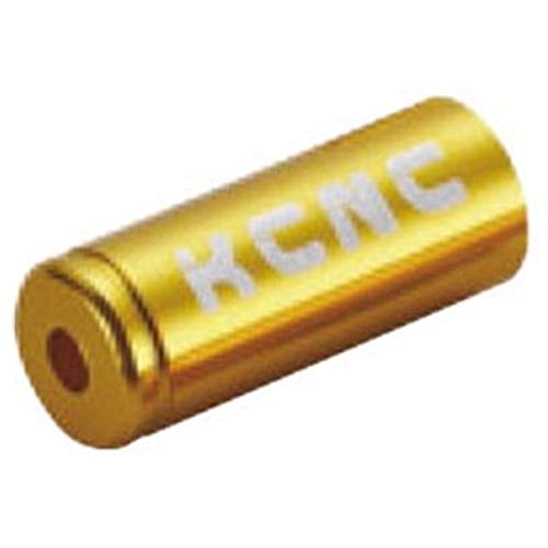 KCNC Endkappe für Schaltungszug (Gold) von KCNC