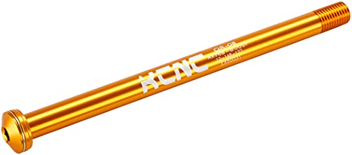 KCNC KQR08-SH Steckachse 12x148mm 177mm E-Thru Gold von KCNC