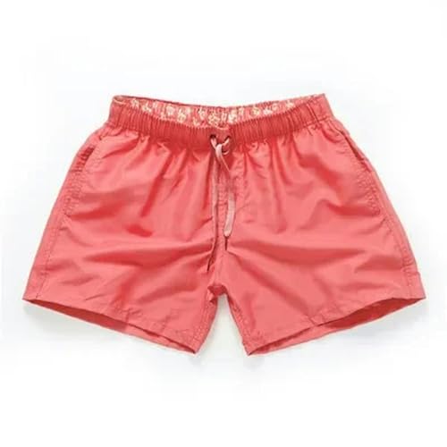 KCYSLY Shorts Herren Pocket Quick Dry Schwimmen Shorts Für Männer Bademode Mann Badeanzug Badehose Sommer Strandbekleidung-h-m von KCYSLY