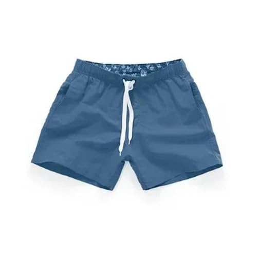 KCYSLY Shorts Herren Pocket Quick Dry Schwimmen Shorts Für Männer Bademode Mann Badeanzug Badehose Sommer Strandbekleidung-j-m von KCYSLY