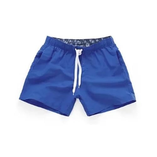 KCYSLY Shorts Herren Pocket Quick Dry Schwimmen Shorts Für Männer Bademode Mann Badeanzug Badehose Sommer Strandbekleidung-n-m von KCYSLY