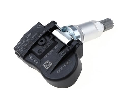TPMS Reifendrucksensor-Monitor Passend für Suzuki Vitara SX4 S-Cross Ignis Baleno Swift Jimmy 43139-61M00 4313961M00 43130-61M00 Auto-Reifendrucküberwachung von KEADSMK