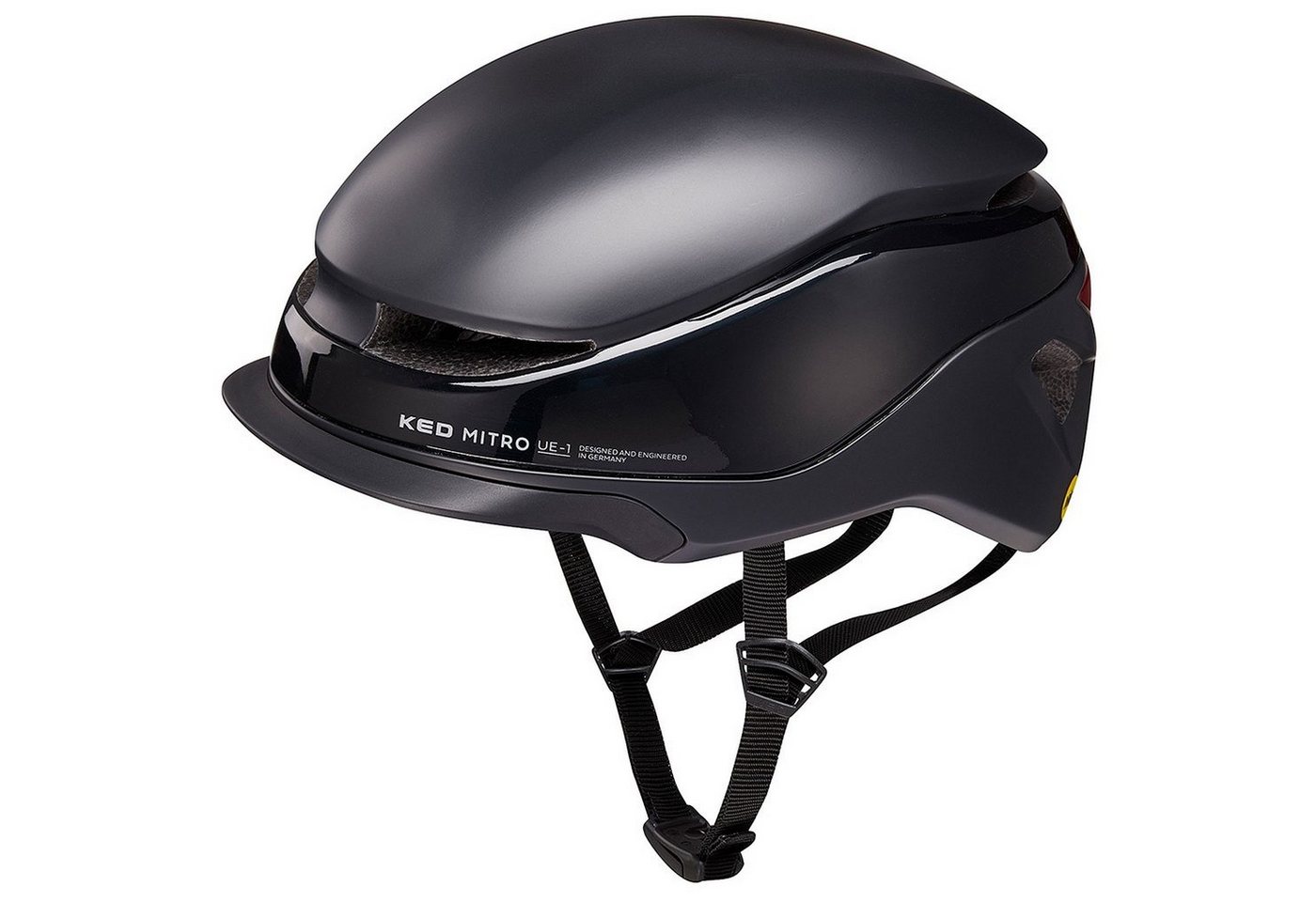 KED Helmsysteme Fahrradhelm, MITRO von KED Helmsysteme