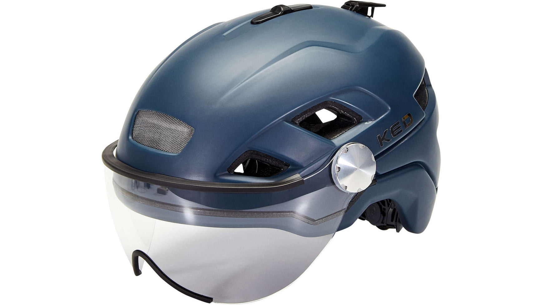 KED B-Vis X-Lite City Helm Unisex von KED