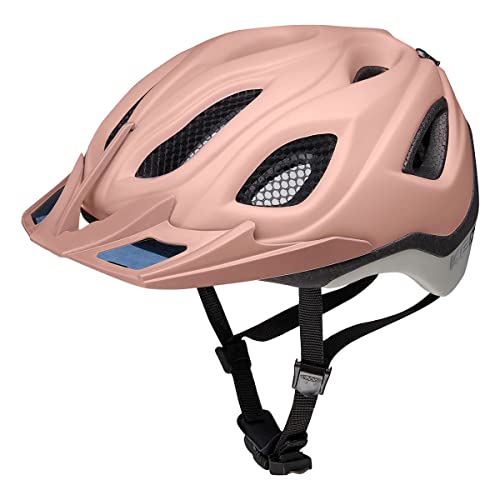 KED Certus Pro Helm pink Kopfumfang L | 55-63cm 2021 Fahrradhelm von KED