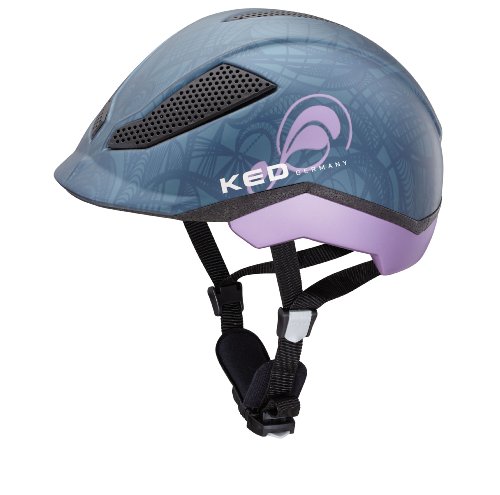 KED Helm Pina Cycle und Ride, Nightblue Matt, S 50-53 cm, 14556200S von KED