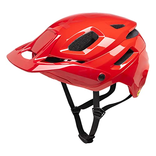 KED Pector ME1 MTB Fahrrad Helm rot 2022: Größe: L (56-61cm) von KED