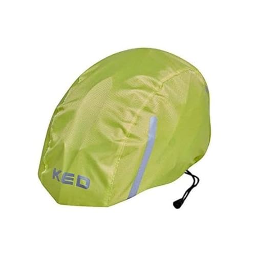 KED Regenhaube gelb (Unisize) Helme von KED