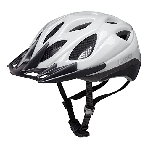 KED Tronus Fahrrad Helm grau 2022: Größe: M (52-56cm) von KED