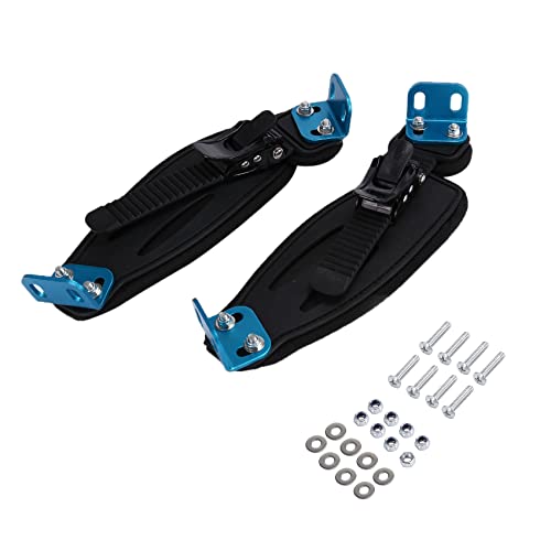 KELING Fußbindergerät für Mountainbike, Skateboard-Zubehör, elektrisch, Fußabdeckung, Fixiergerät für Rollschuhlaufen von KELING