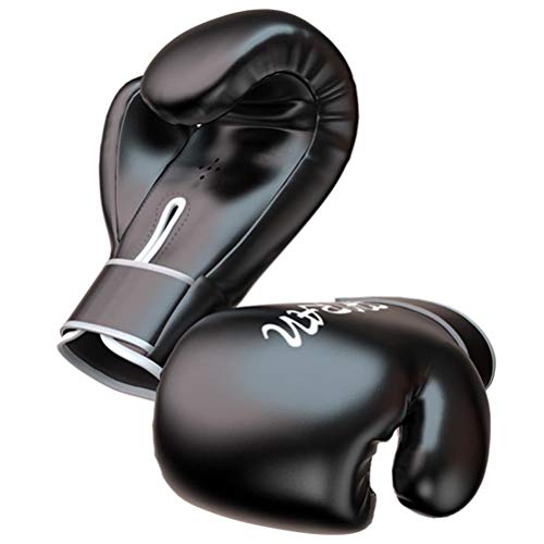 KENANLAN Handschuhe Boxhandschuhe, Boxhandschuhe für das Boxsacktraining Boxhandschuhe für das Training Punch Muay Thai Sparring Kickboxen Boxsackhandschuhe (Erwachsene) von KENANLAN